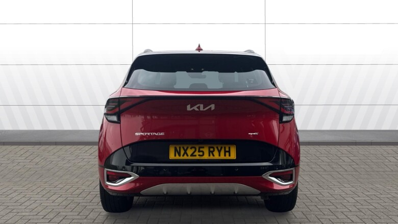 Kia Sportage 1.6T GDi 157 48V ISG GT-Line 5dr Petrol Estate